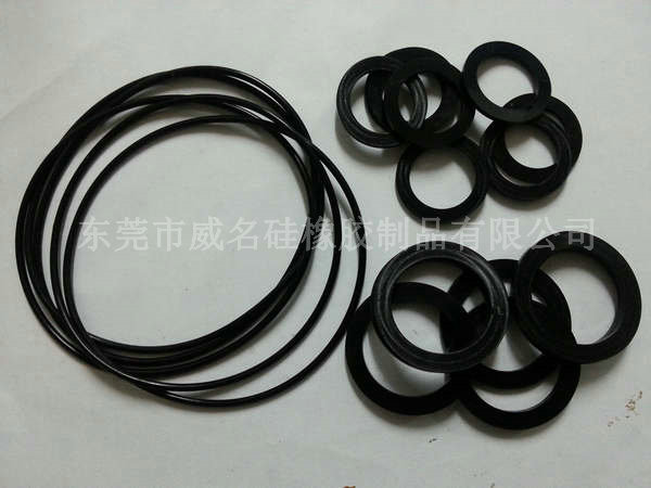 硅膠密封圈具備以下性能，才能被大眾心儀